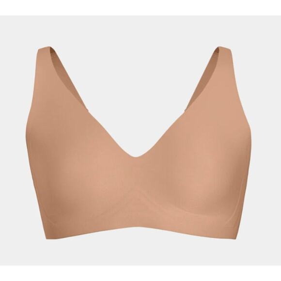 Knix Revolution V-Neck Bra XXL+ in Cavassa – Rare Wireless Support - Picture 1 of 8